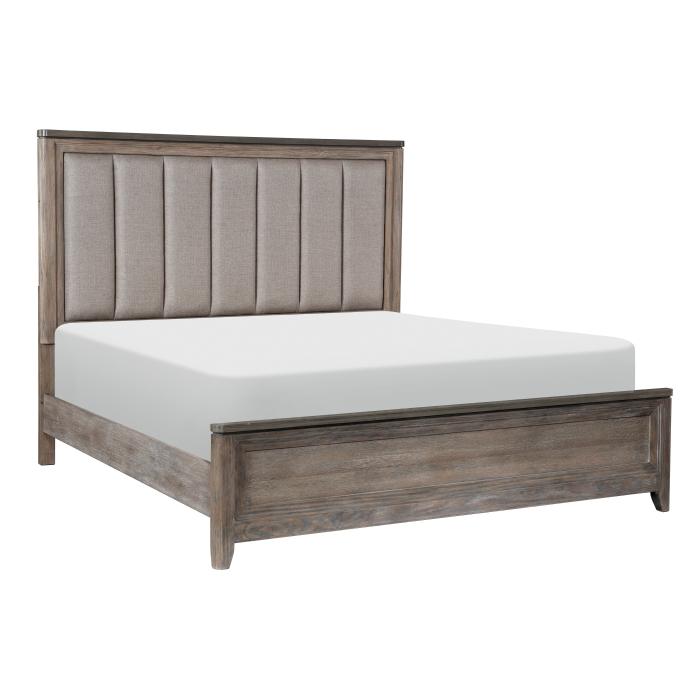 Newell (3) California King Bed - Bed - Half Price Furniture