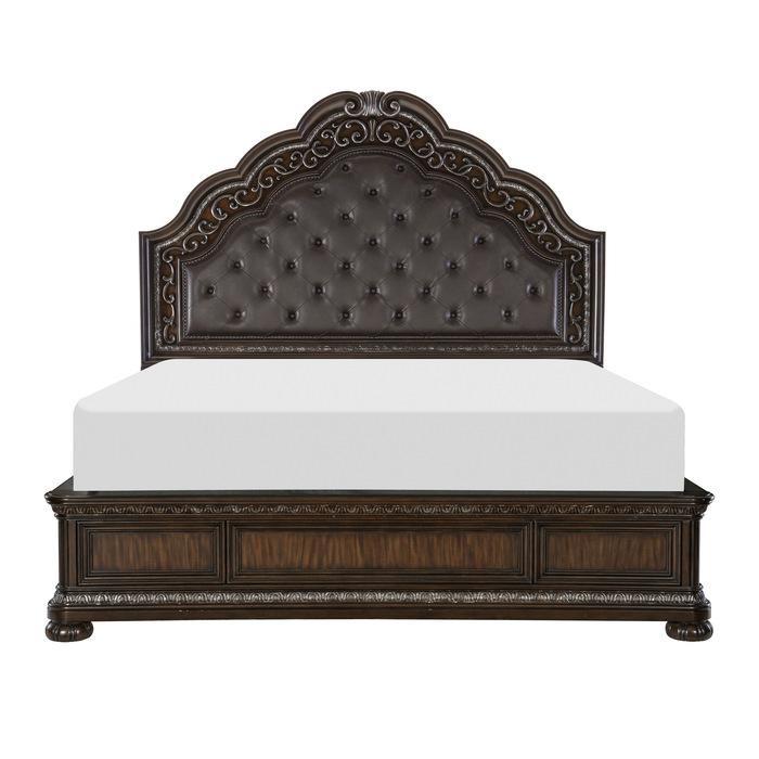 Beddington (3) Queen Bed Half Price Furniture