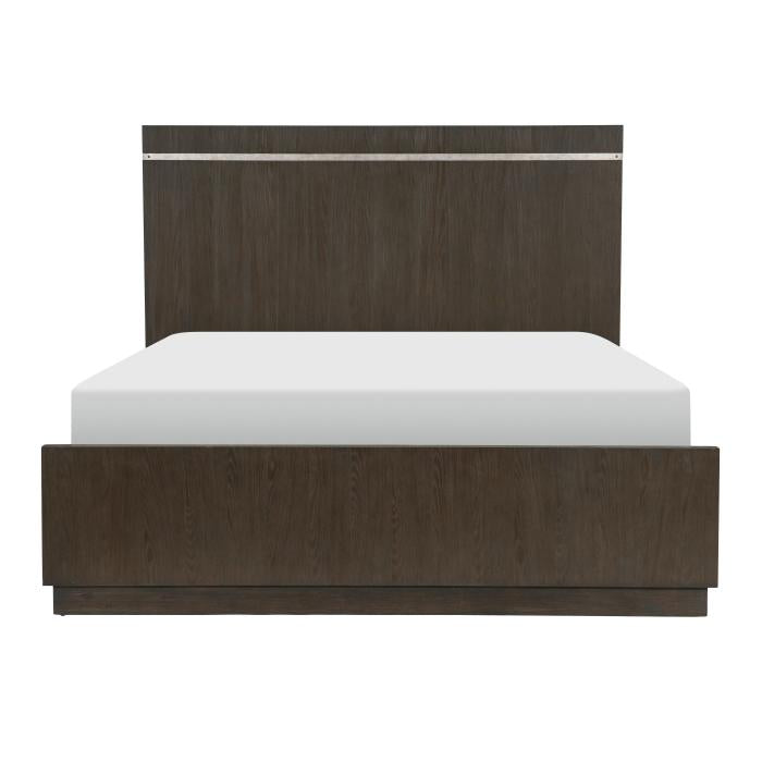 Bellamy (3) Queen Bed Half Price Furniture