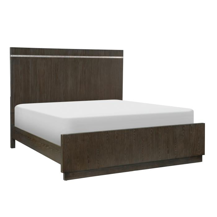 Bellamy (3) Eastern King Bed - Bed - Half Price Furniture