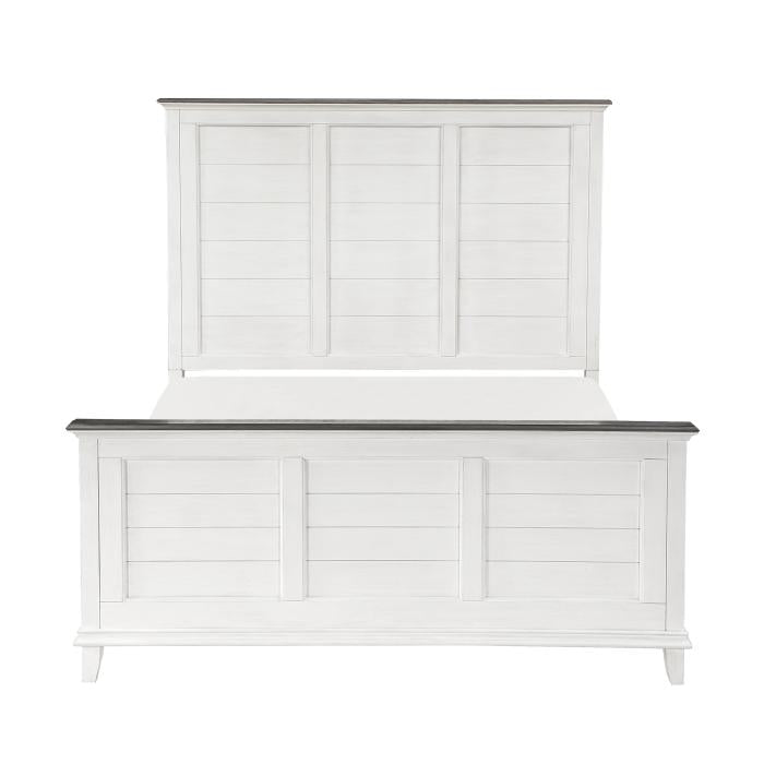 Chesterton (3) Eastern King Bed Half Price Furniture