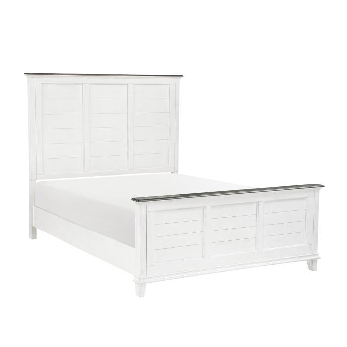 Chesterton (3) Eastern King Bed Half Price Furniture