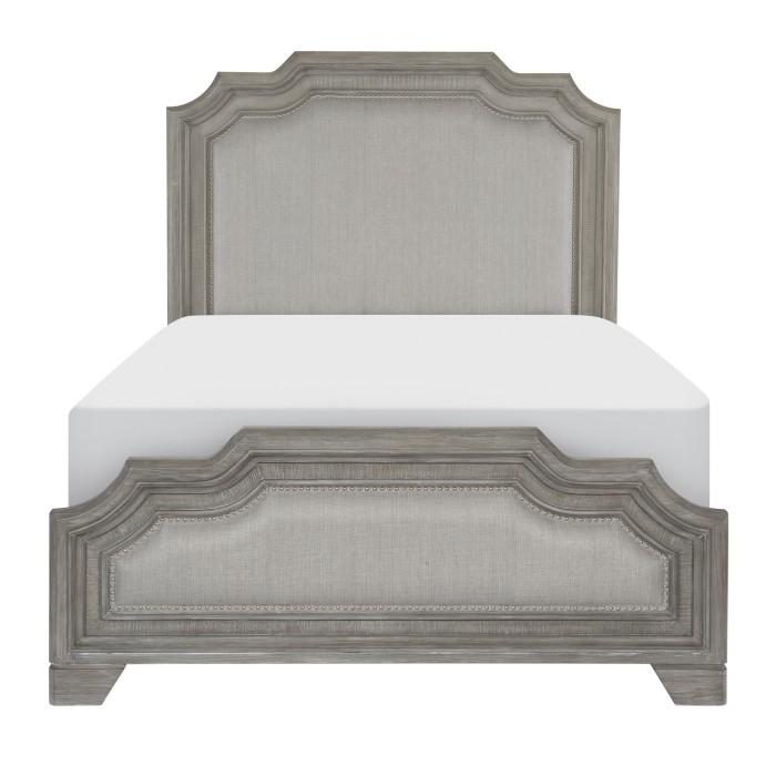 Colchester (3) Queen Bed Half Price Furniture