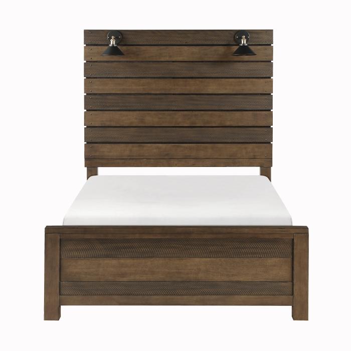 Conway (3) Queen Bed Half Price Furniture