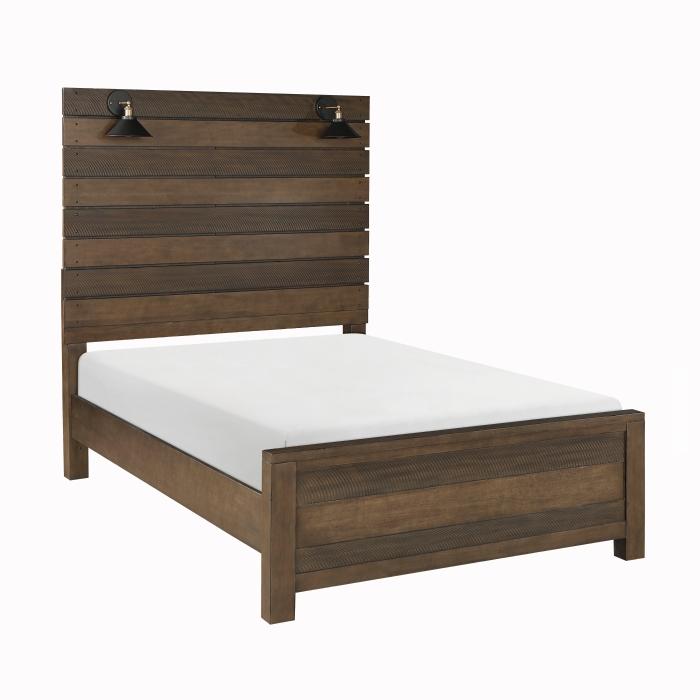 Conway (3) California King Bed - Bed - Half Price Furniture