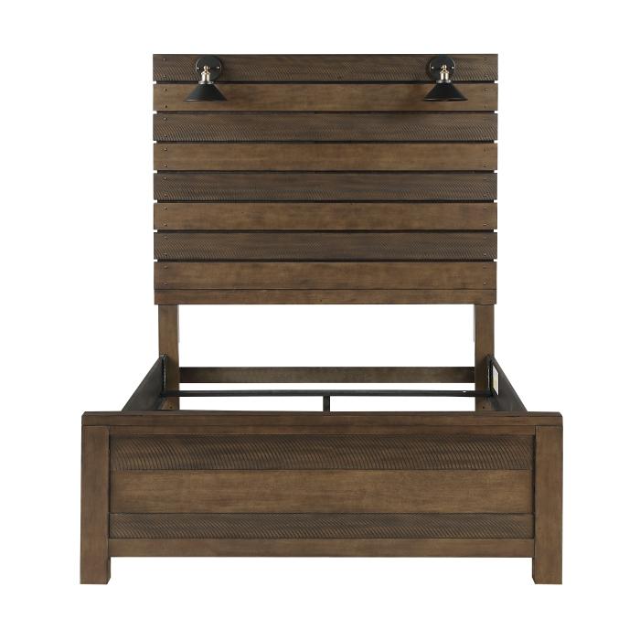 Conway (3) Eastern King Bed Half Price Furniture
