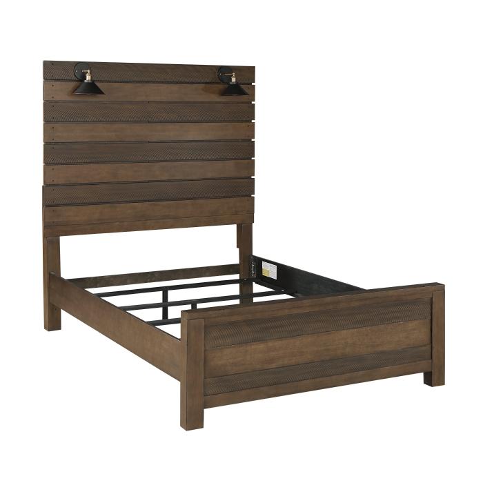 Conway (3) Eastern King Bed Half Price Furniture