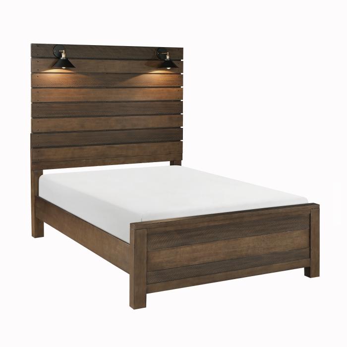 Conway (3) Eastern King Bed Half Price Furniture