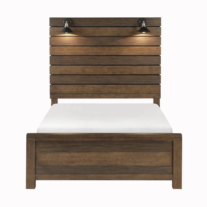 Conway (3) Eastern King Bed Half Price Furniture