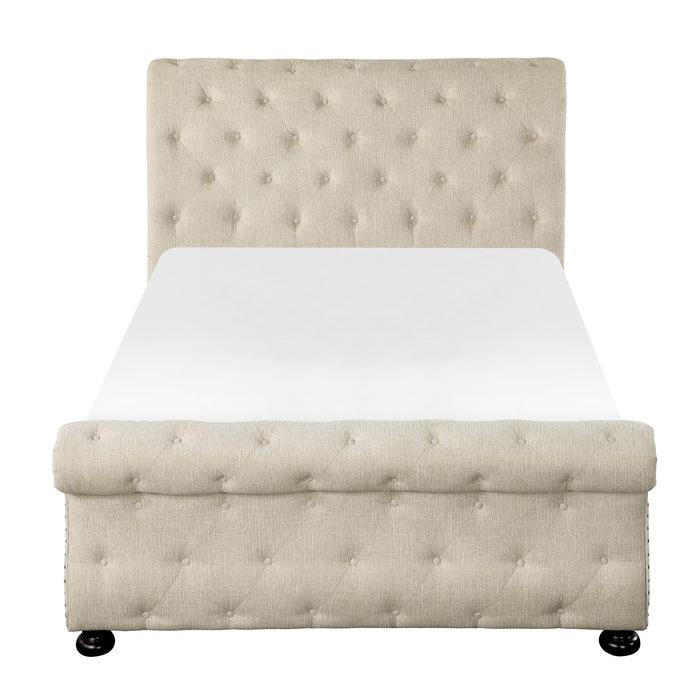 Crofton (3) Eastern King Bed Half Price Furniture