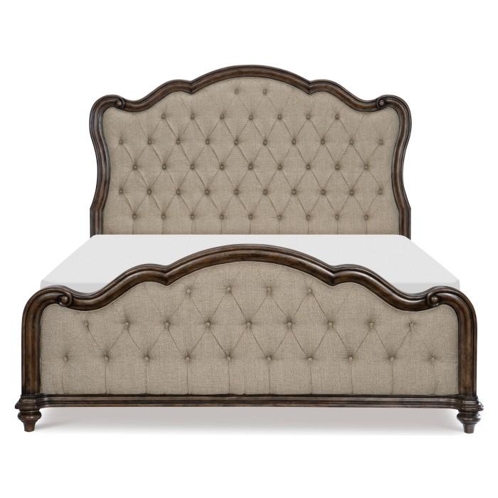Heath Court (3) Eastern King Bed Half Price Furniture