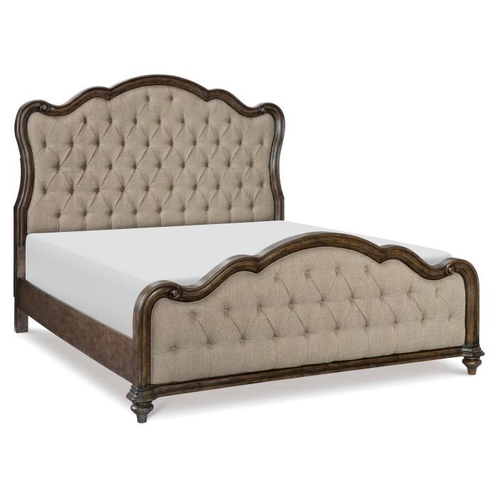 Heath Court (3) Eastern King Bed Half Price Furniture