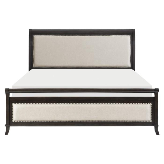 Hebron (3) Queen Bed Half Price Furniture