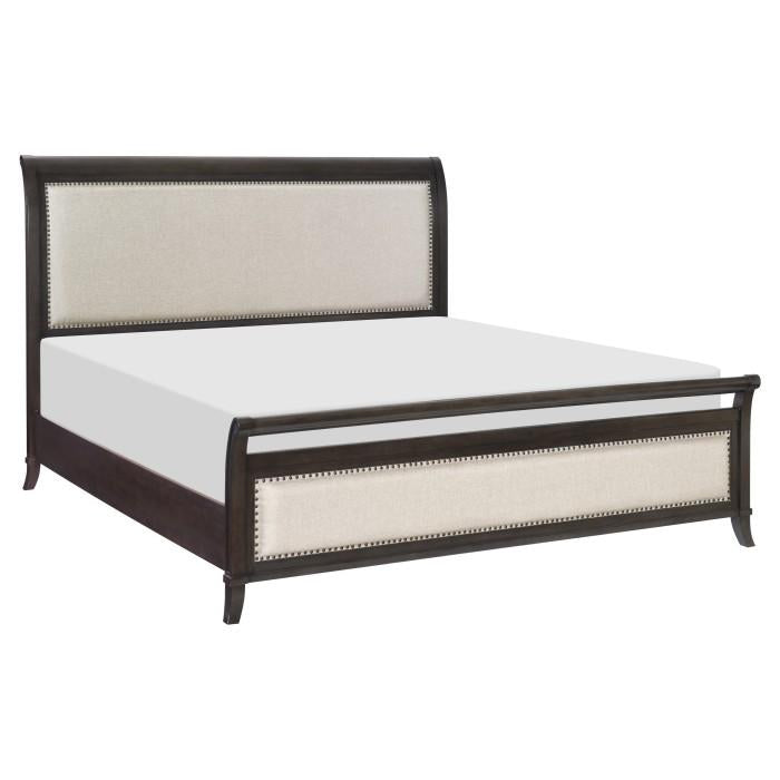 Hebron (3) Queen Bed - Bed - Half Price Furniture