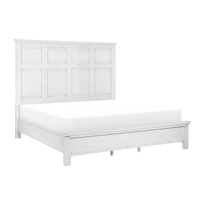 Laurelville (3) Eastern King Bed - Bed - Half Price Furniture