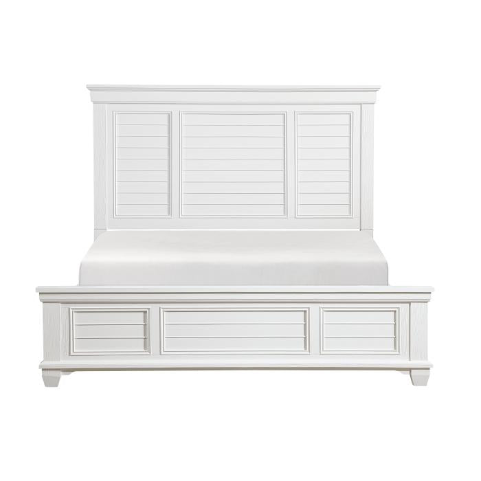 Mackinac (3) Eastern King Bed Half Price Furniture