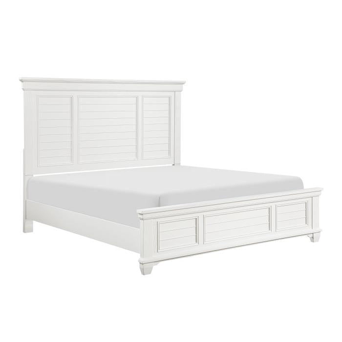 Mackinac (3) Eastern King Bed - Bed - Half Price Furniture