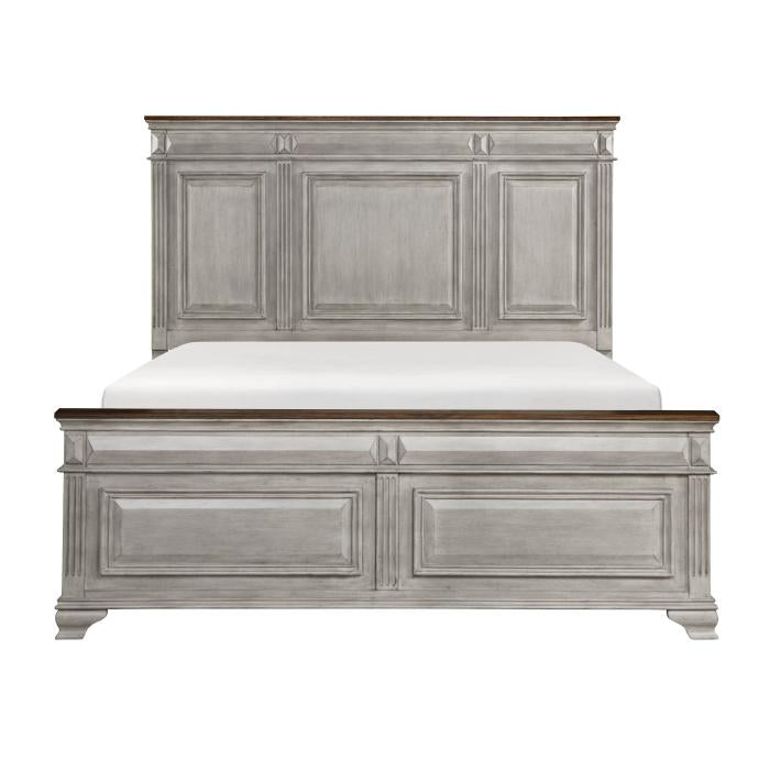 Marquette (3) Eastern King Bed Half Price Furniture