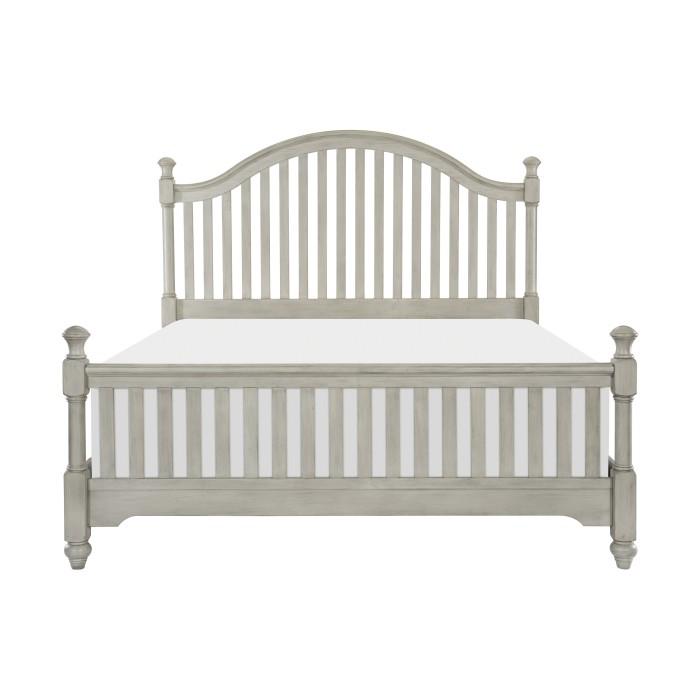 Mossbrook (3) Queen Bed Half Price Furniture