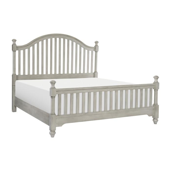 Mossbrook (3) Eastern King Bed - Bed - Half Price Furniture