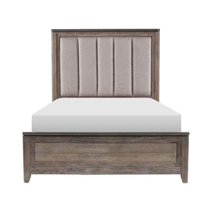 Newell (3) Queen Bed Half Price Furniture