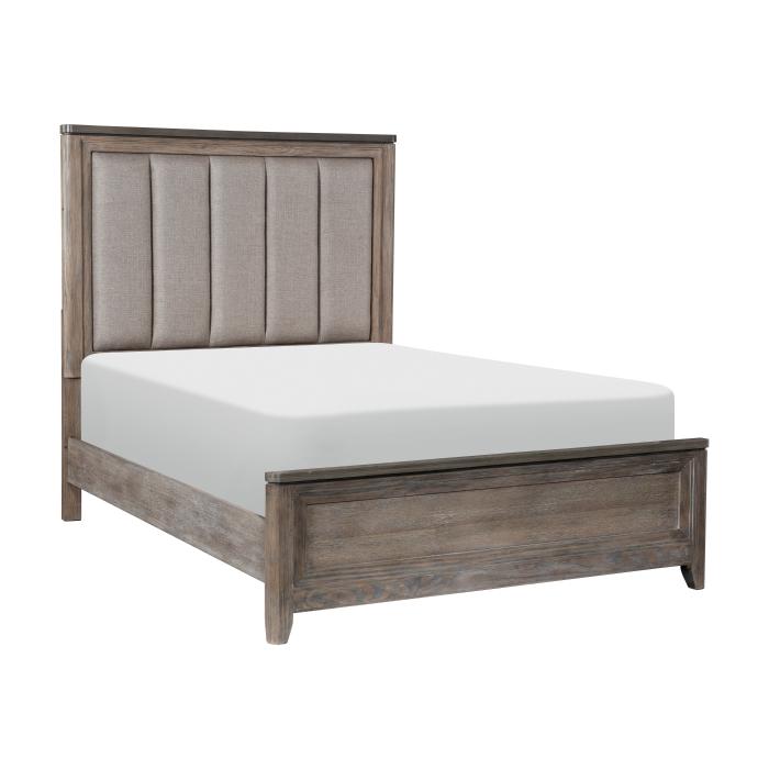 Newell (3) Queen Bed - Bed - Half Price Furniture