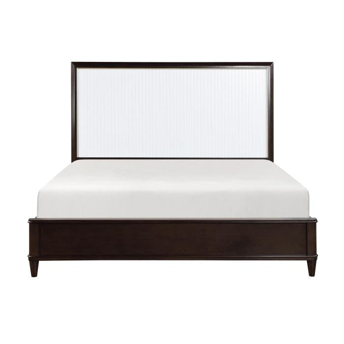 Niles (3) Eastern King Bed Half Price Furniture