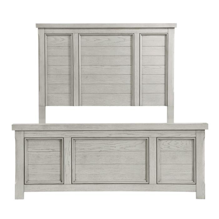 Providence (3) California King Bed - Bed - Half Price Furniture