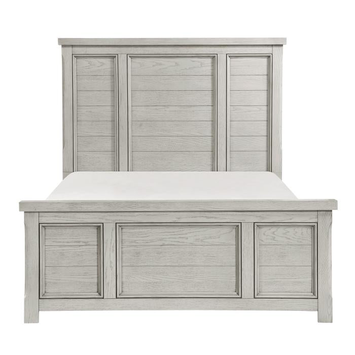 Providence (3) California King Bed Half Price Furniture