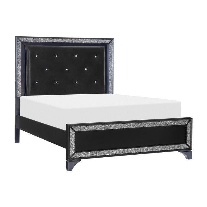 Salon (3) Queen Bed - Bed - Half Price Furniture