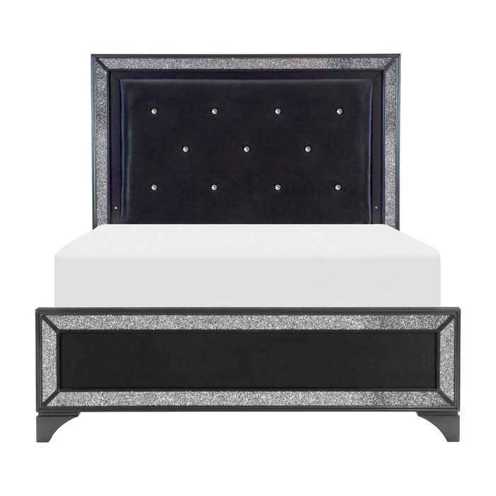 Salon (3) Queen Bed Half Price Furniture