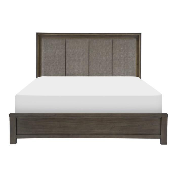 Scarlett (3) Queen Bed Half Price Furniture
