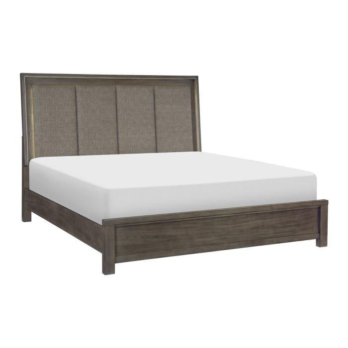 Scarlett (3) California King Bed - Bed - Half Price Furniture