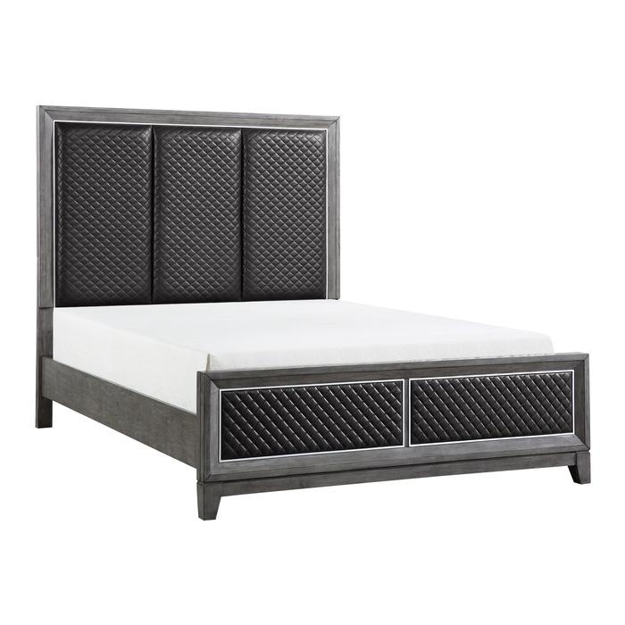 West End (3) Queen Bed - Bed - Half Price Furniture