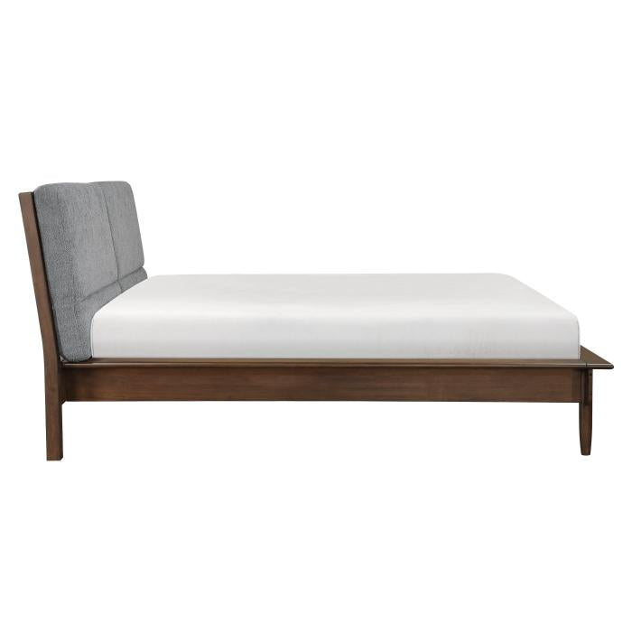 Astrid (3) Queen Platform Bed Half Price Furniture