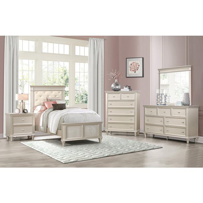 Celandine (3) Twin Bed - Bed - Half Price Furniture
