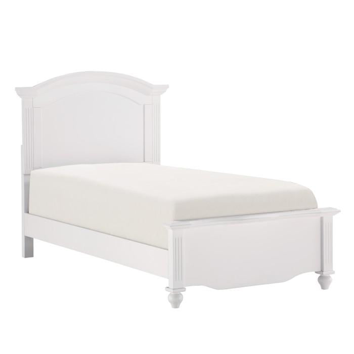 Meghan (3) Twin Bed - Bed - Half Price Furniture