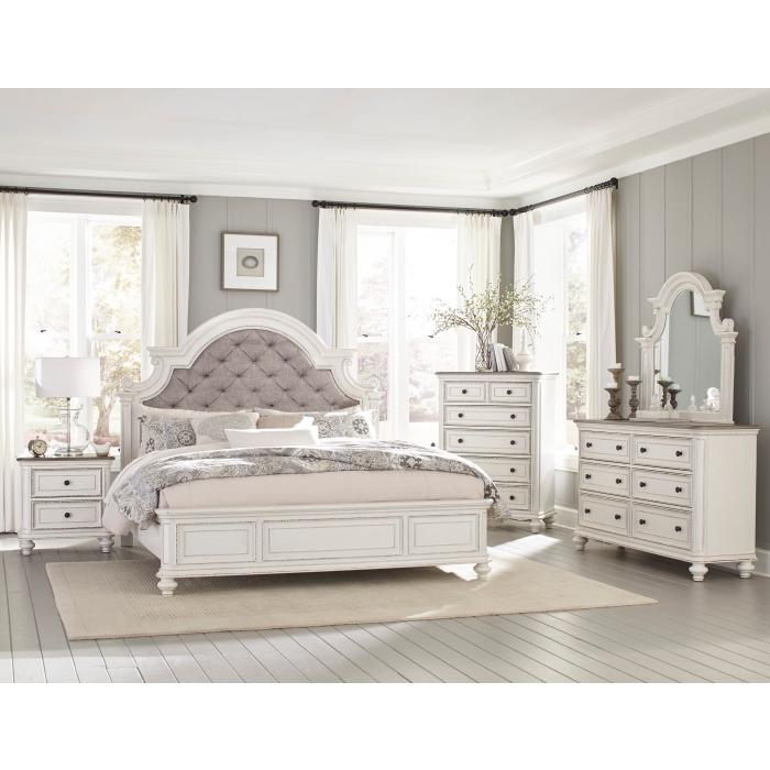 Baylesford (3)California King Bed - Bed - Half Price Furniture