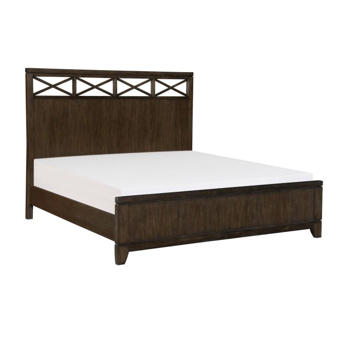 Griggs (3)California King Bed - Bed - Half Price Furniture
