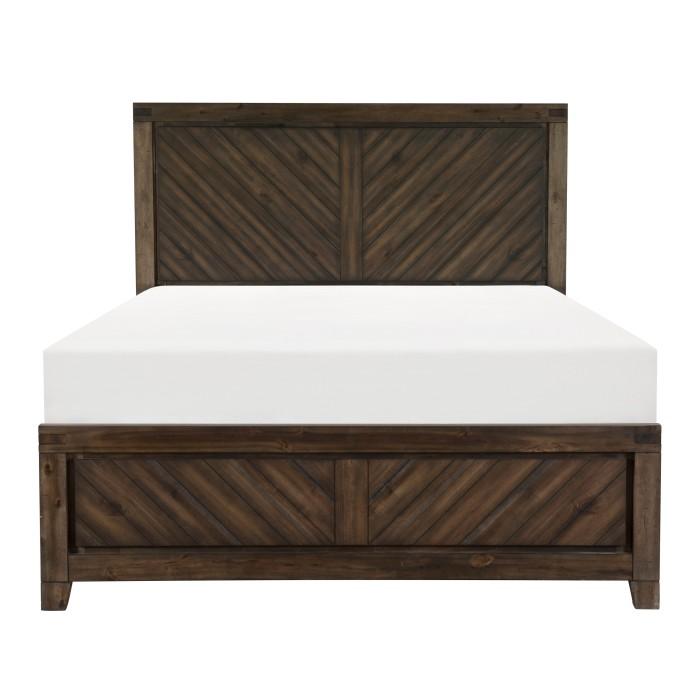 Parnell (3)California King Bed Half Price Furniture