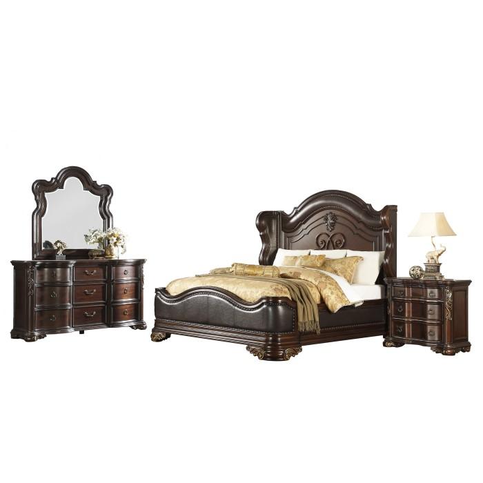 Royal Highlands (3)California King Bed - Bed - Half Price Furniture