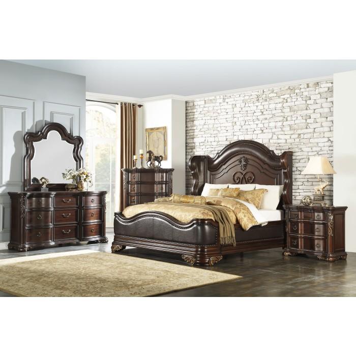 Royal Highlands (3)California King Bed - Bed - Half Price Furniture