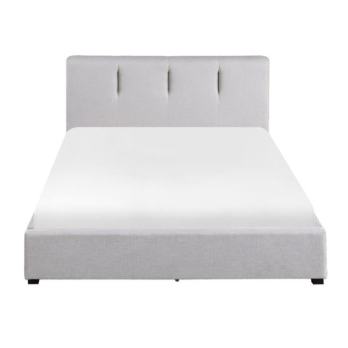 Aitana (4) Full Platform Bed with Storage Drawer Half Price Furniture