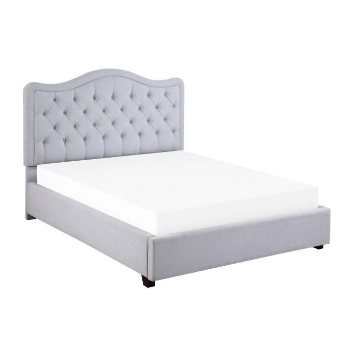 Toddrick (4) Eastern King Platform Bed with Storage Drawers - Bed - Half Price Furniture