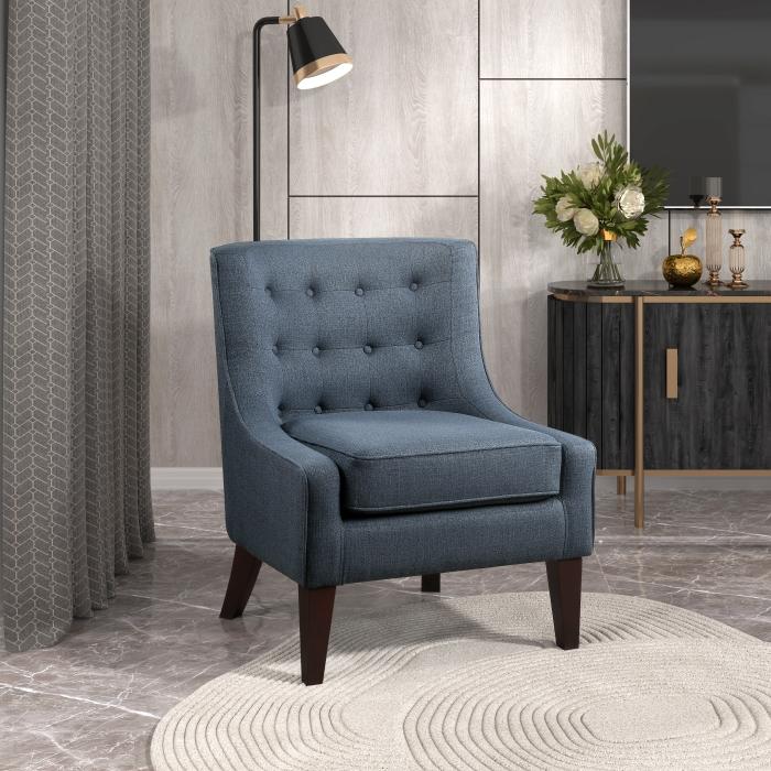 Margaret Accent Chair - Chair - Half Price Furniture