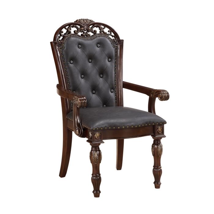 Adelina Arm Chair - Chair - Half Price Furniture