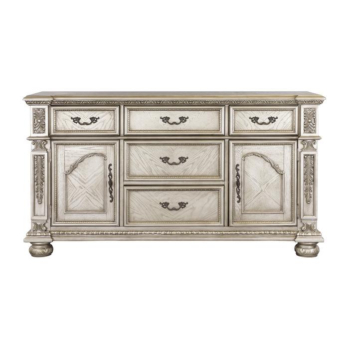 Catalonia Buffet/Server - Buffet - Half Price Furniture