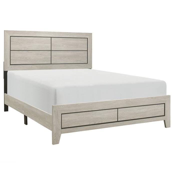 Quinby California King Bed - Bed - Half Price Furniture
