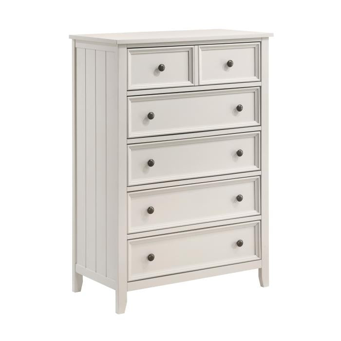 1581-9-Bedroom Chest - Chest - Half Price Furniture