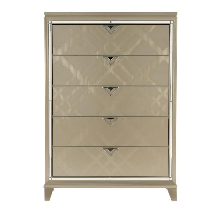 Bijou Chest Half Price Furniture